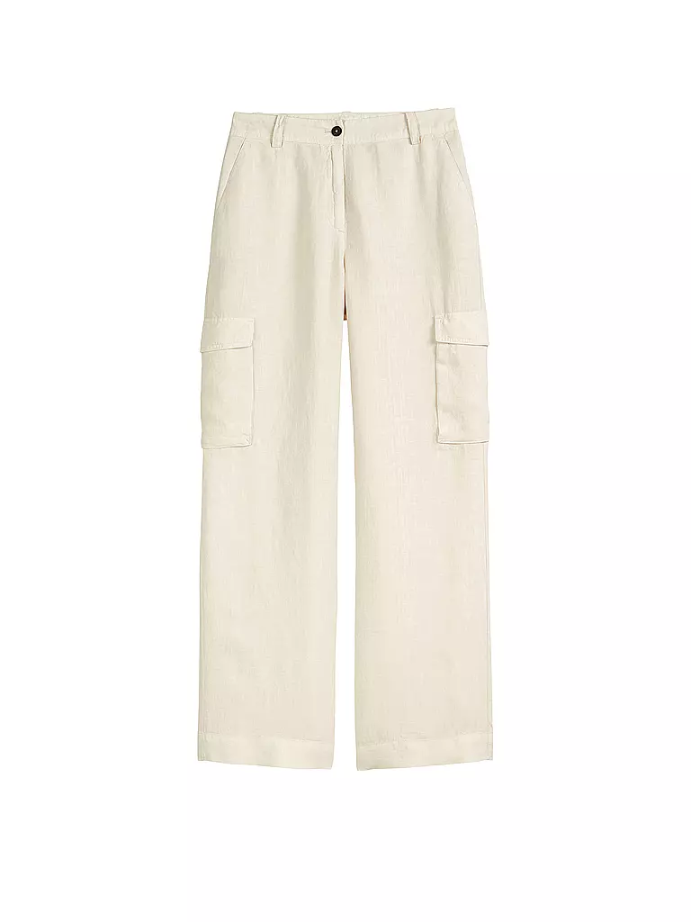 MARC O'POLO | Pantalones cargo | Gris claro