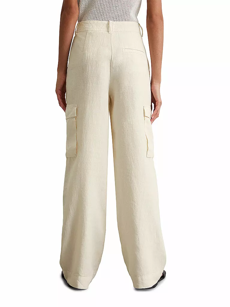MARC O'POLO | Pantalones cargo | Gris claro