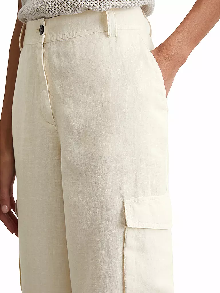 MARC O'POLO | Pantalones cargo | Gris claro