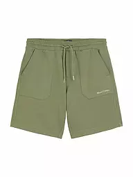 MARC O'POLO | Pantalones cortos | Oliva