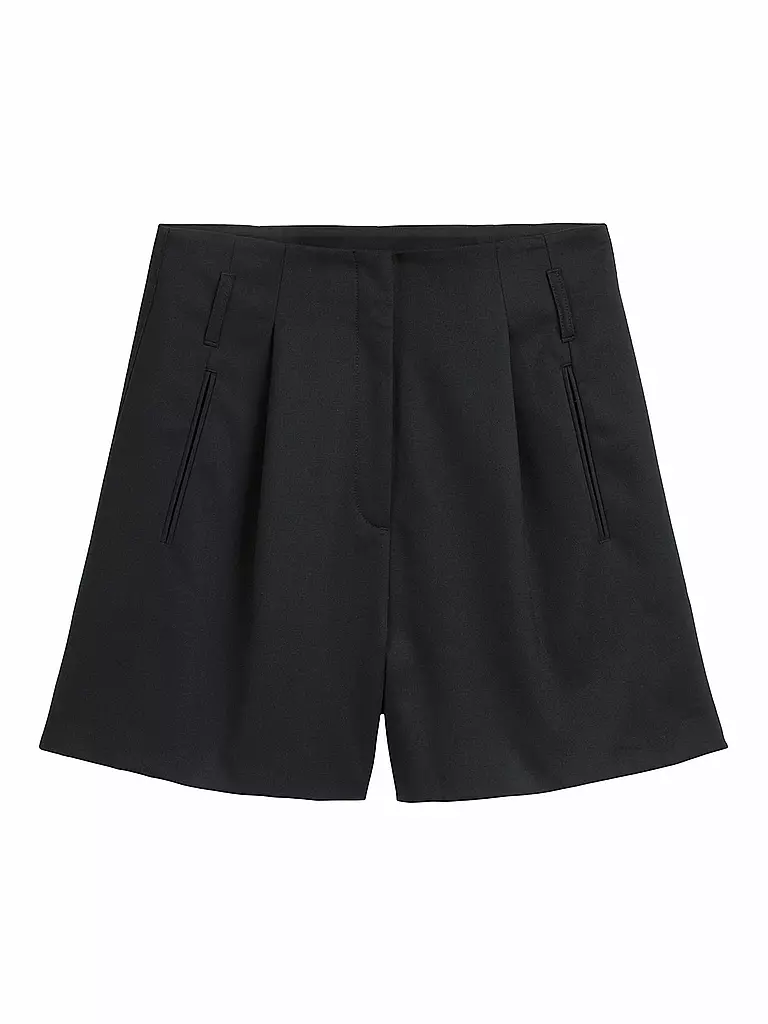 MARC O'POLO | Pantalones cortos | Azul oscuro