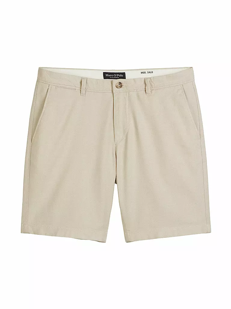 MARC O'POLO | Pantalones cortos | Crema