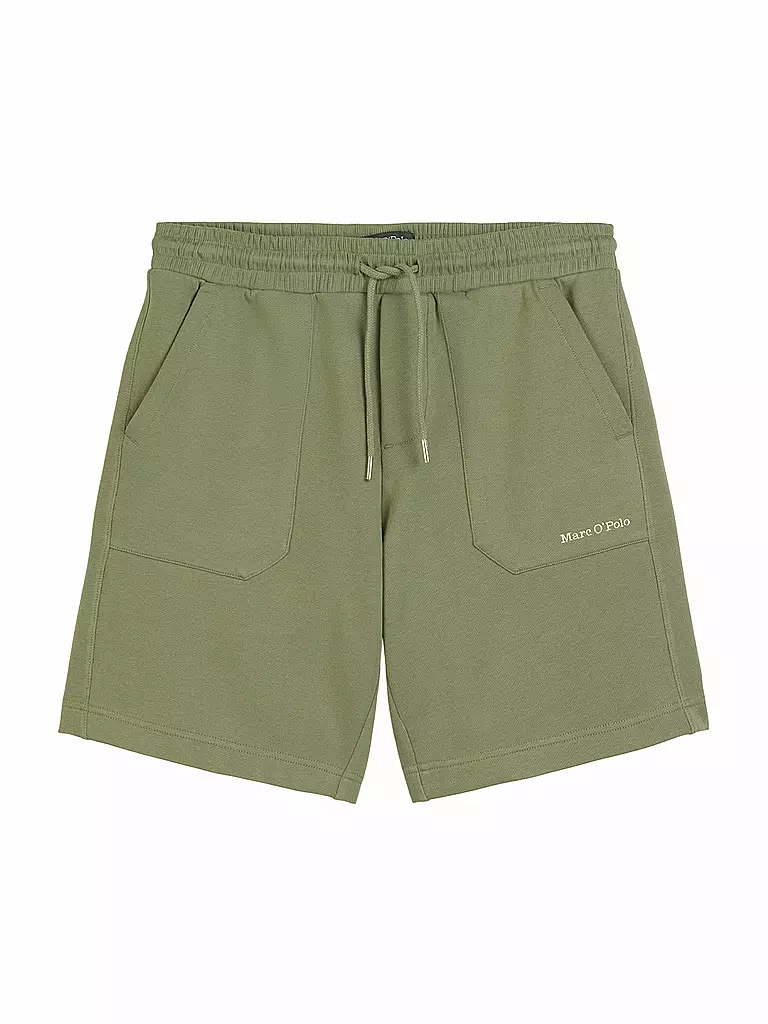 MARC O'POLO | Pantalones cortos | Oliva