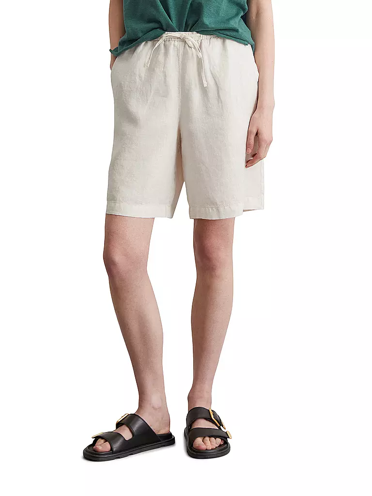 MARC O'POLO | Pantalones cortos | Gris claro