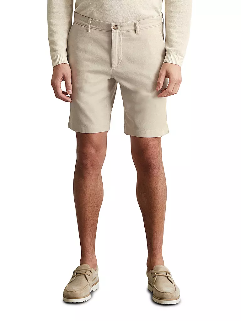 MARC O'POLO | Pantalones cortos | Crema