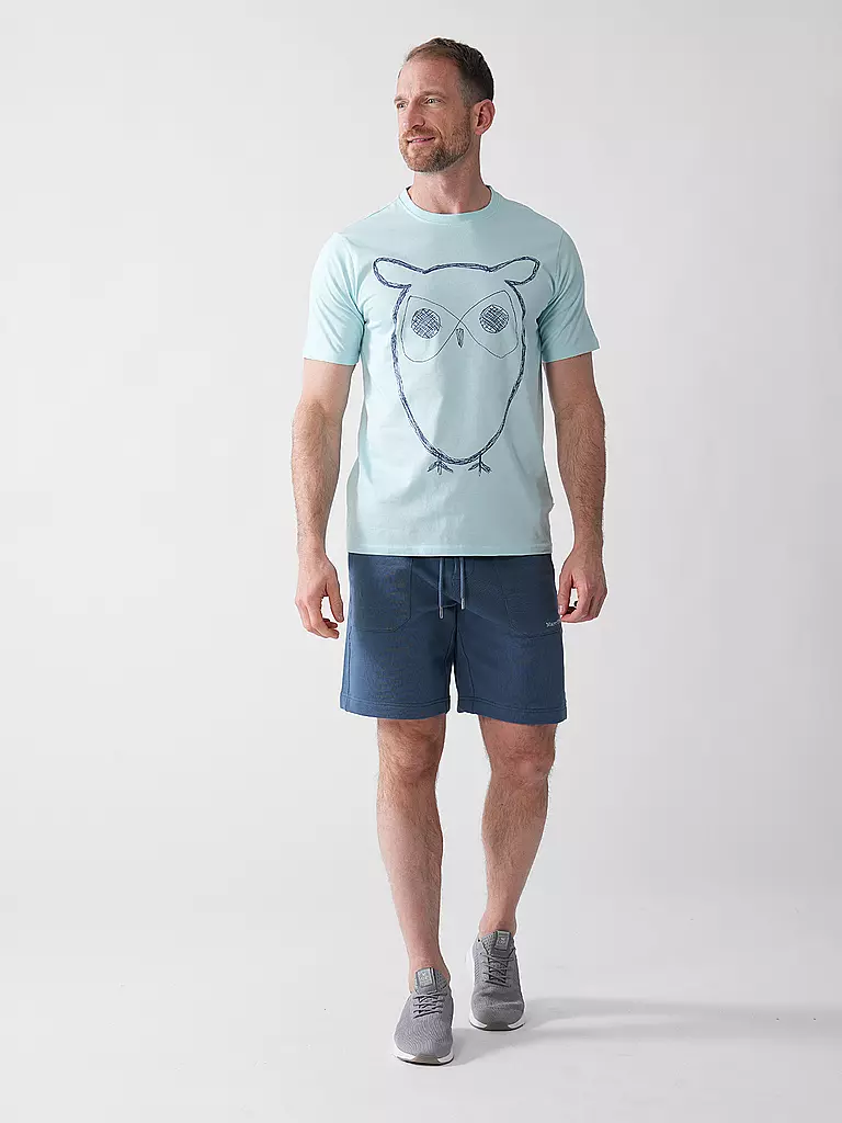 MARC O'POLO | Pantalones cortos | Azul