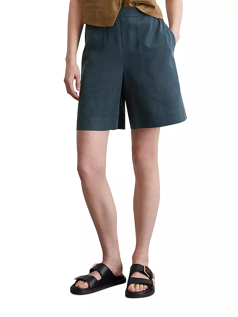 MARC O'POLO | Pantalones cortos | Azul oscuro