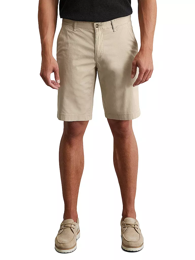 MARC O'POLO | Pantalones cortos | Crema