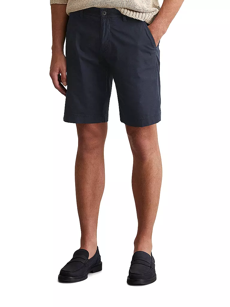 MARC O'POLO | Pantalones cortos | Azul oscuro
