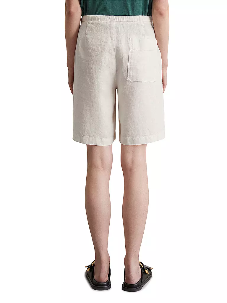 MARC O'POLO | Pantalones cortos | Gris claro