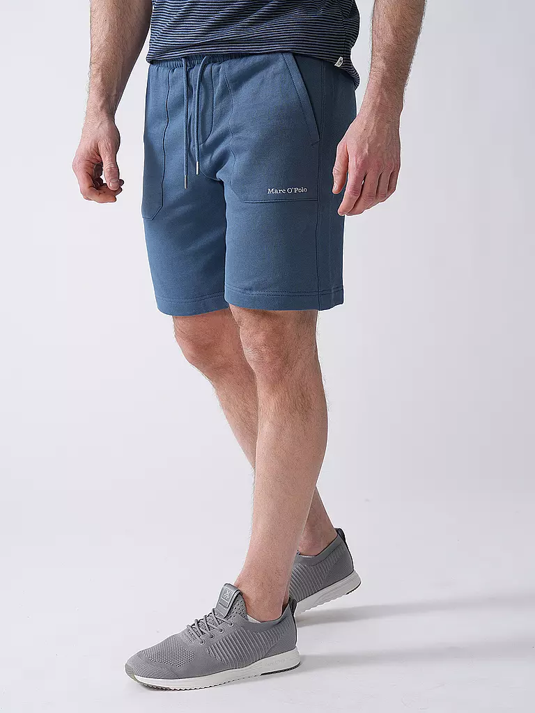 MARC O'POLO | Pantalones cortos | Azul