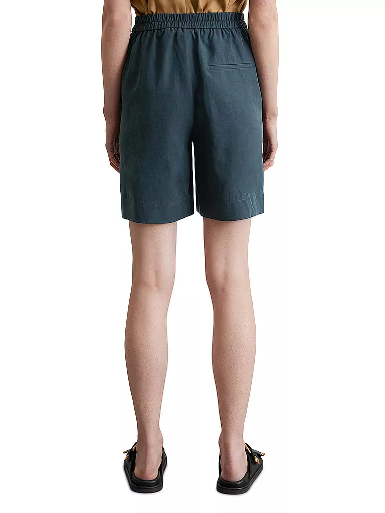 MARC O'POLO | Pantalones cortos | Azul oscuro