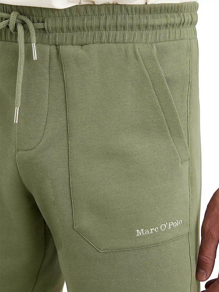 MARC O'POLO | Pantalones cortos | Oliva