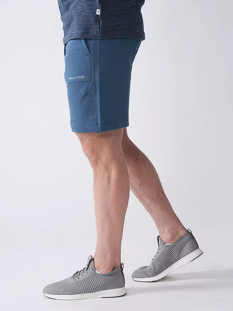 MARC O'POLO | Pantalones cortos | Azul