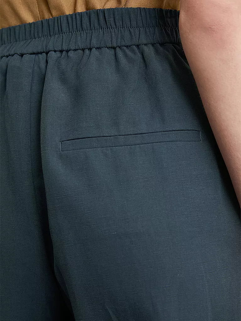 MARC O'POLO | Pantalones cortos | Azul oscuro