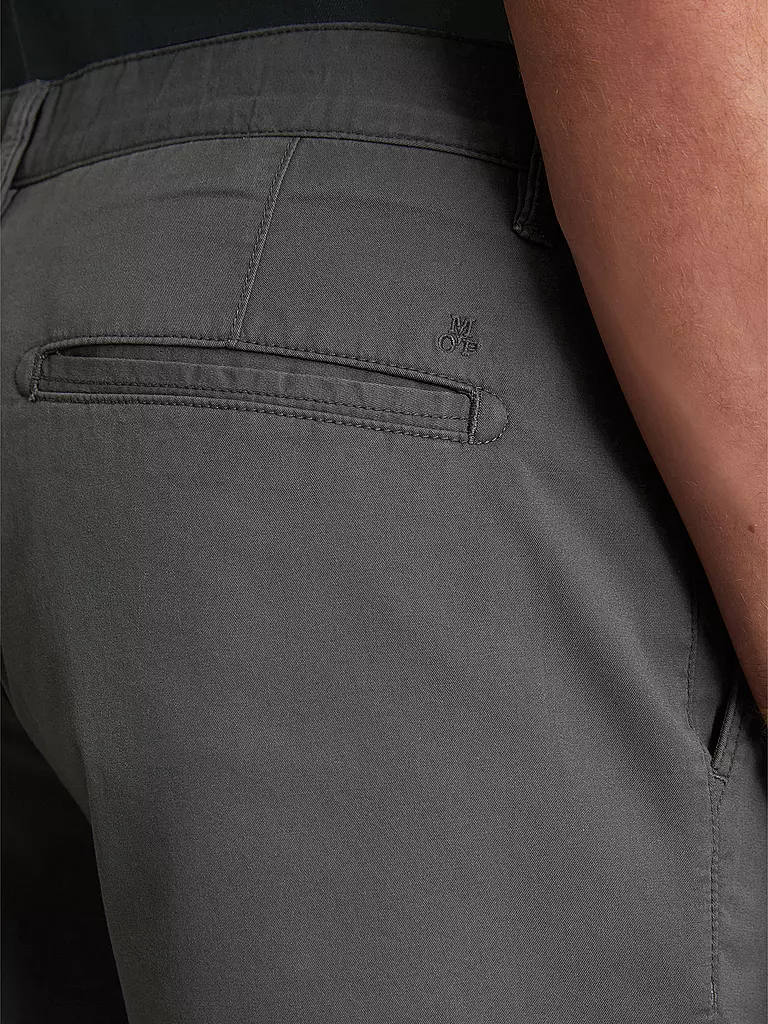 MARC O'POLO | Pantalones cortos | Gris