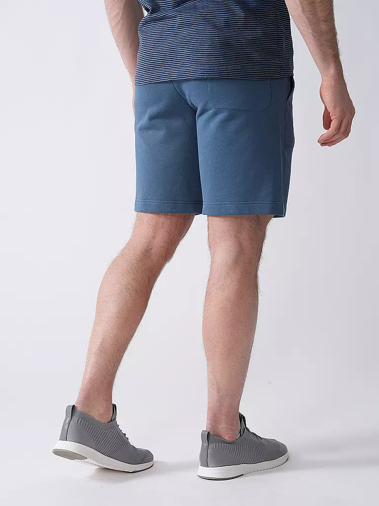 MARC O'POLO | Pantalones cortos | Azul