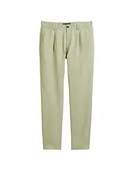 MARC O'POLO | Pantalones de lino OSBY | Oliva