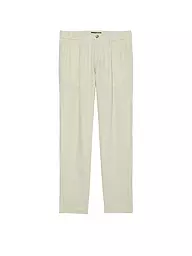 MARC O'POLO | Pantalón de lino OSBY | Crema
