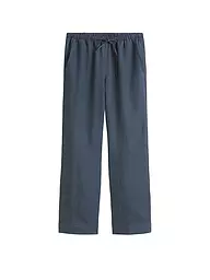 MARC O'POLO | Pantalones de lino | Azul
