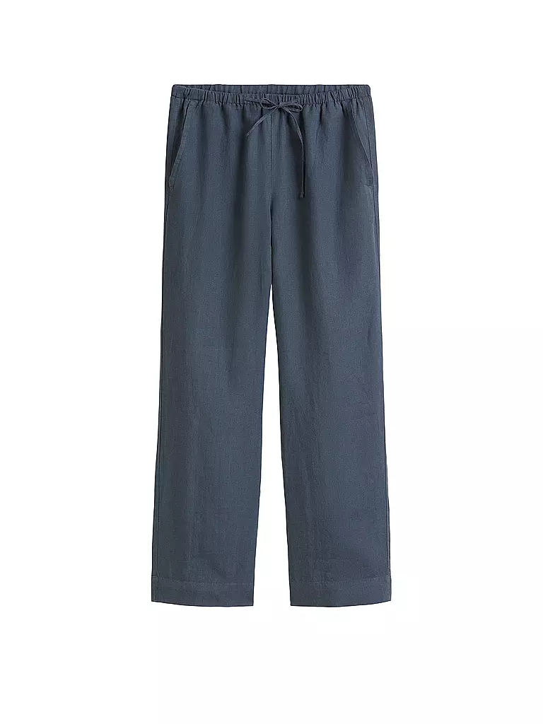 MARC O'POLO | Pantalones de lino | Azul