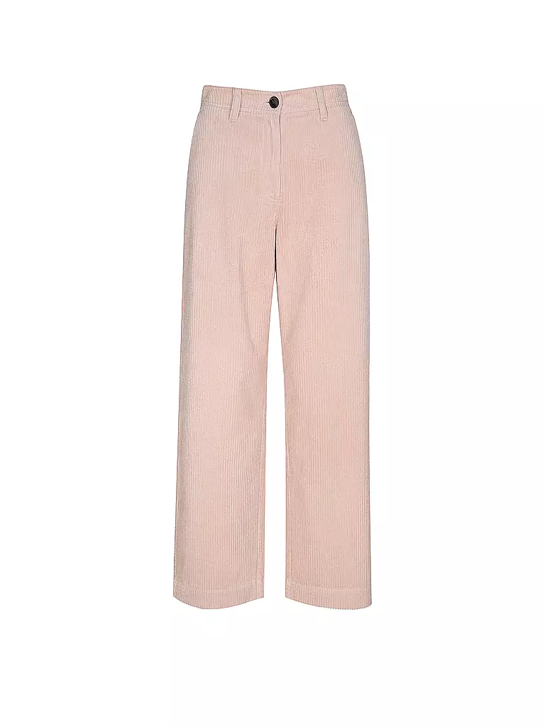 MARC O'POLO | Pantalones de vestir 7/8 | Rosa