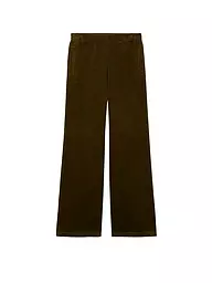 MARC O'POLO | Pantalones de vestir | Oliva