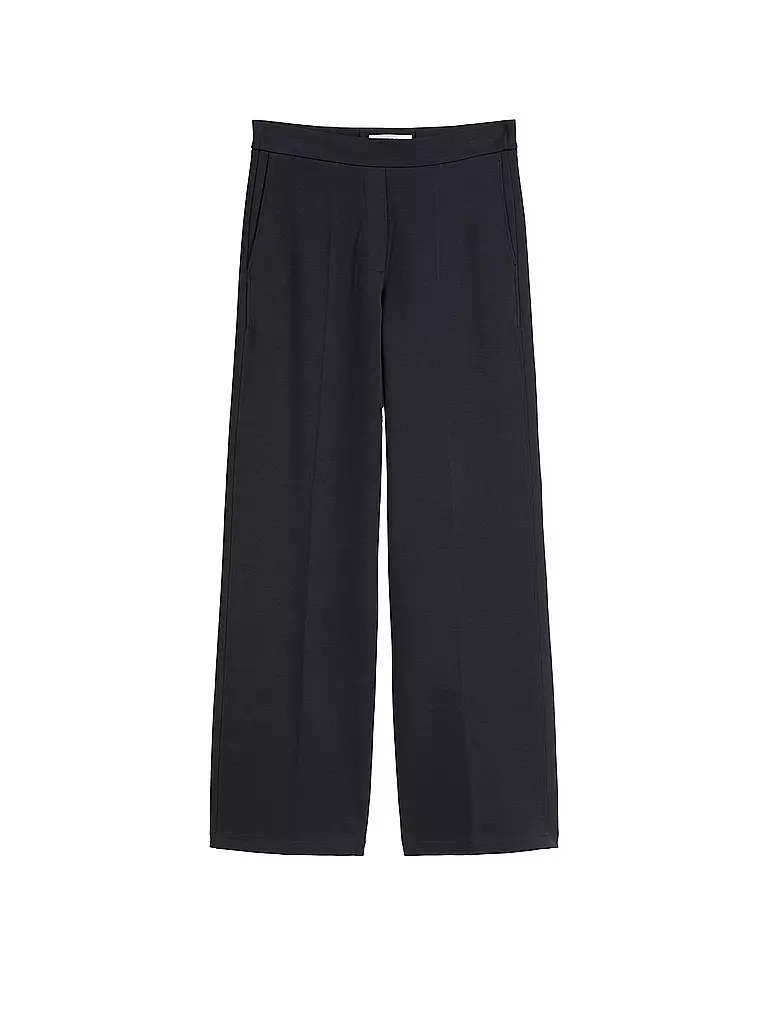 MARC O'POLO | Pantalones de vestir | Azul oscuro