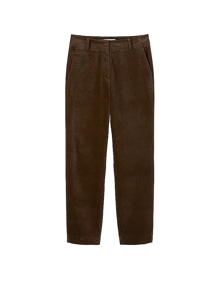 MARC O'POLO | Pantalones de vestir | Marrón