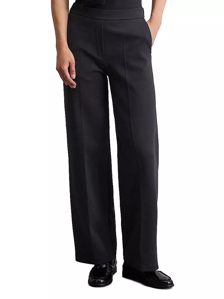 MARC O'POLO | Pantalones de vestir | Azul oscuro