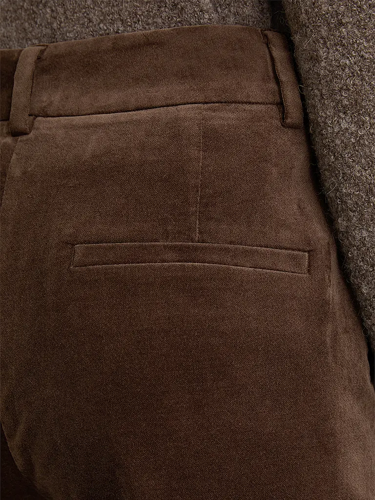 MARC O'POLO | Pantalones de vestir | Marrón