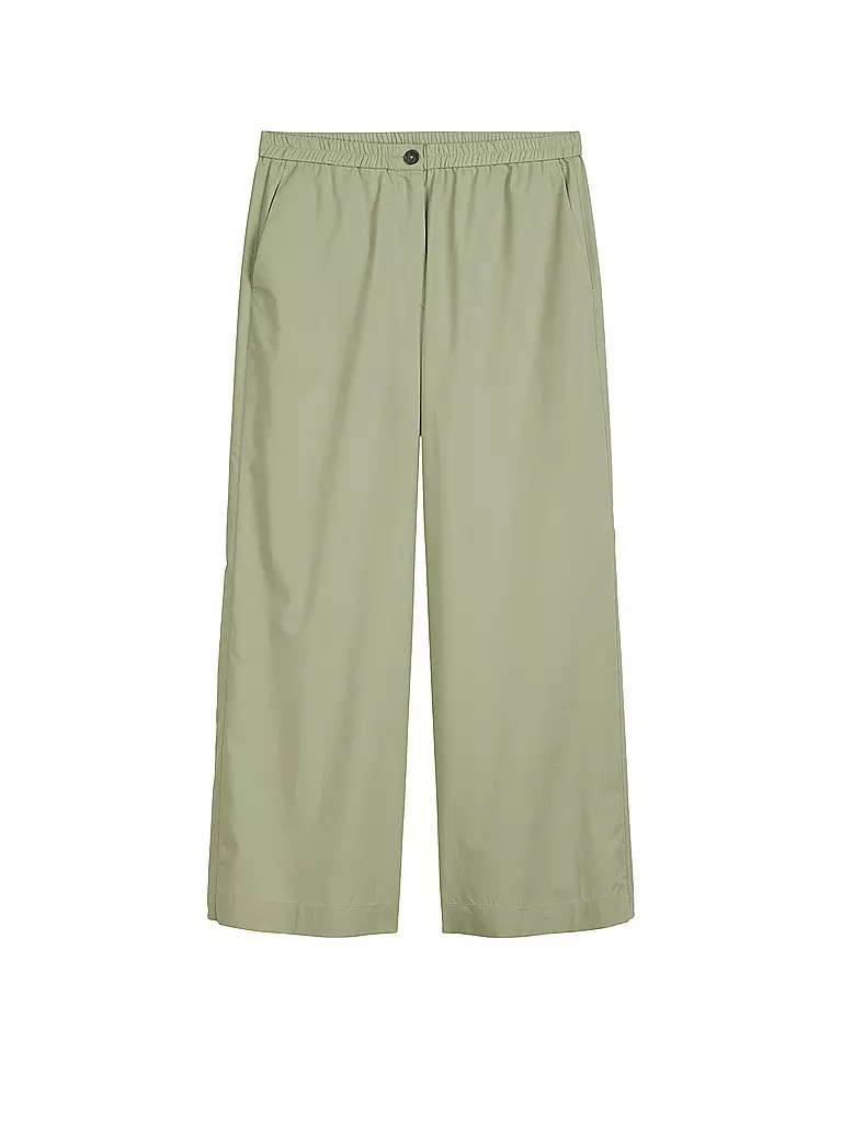 MARC O'POLO | Pantalones Marlene WOVEN PANTS | Verde claro