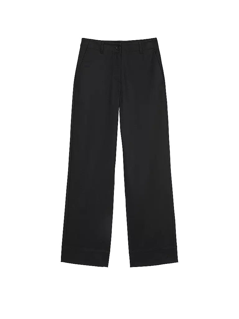 MARC O'POLO | Pantalones Marlene | Azul oscuro