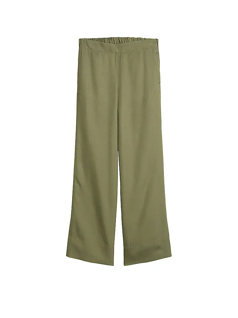 MARC O'POLO | Pantalones Marlene | Oliva