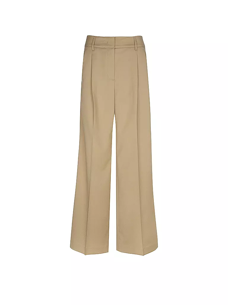 MARC O'POLO | Pantalones Marlene | Marrón claro