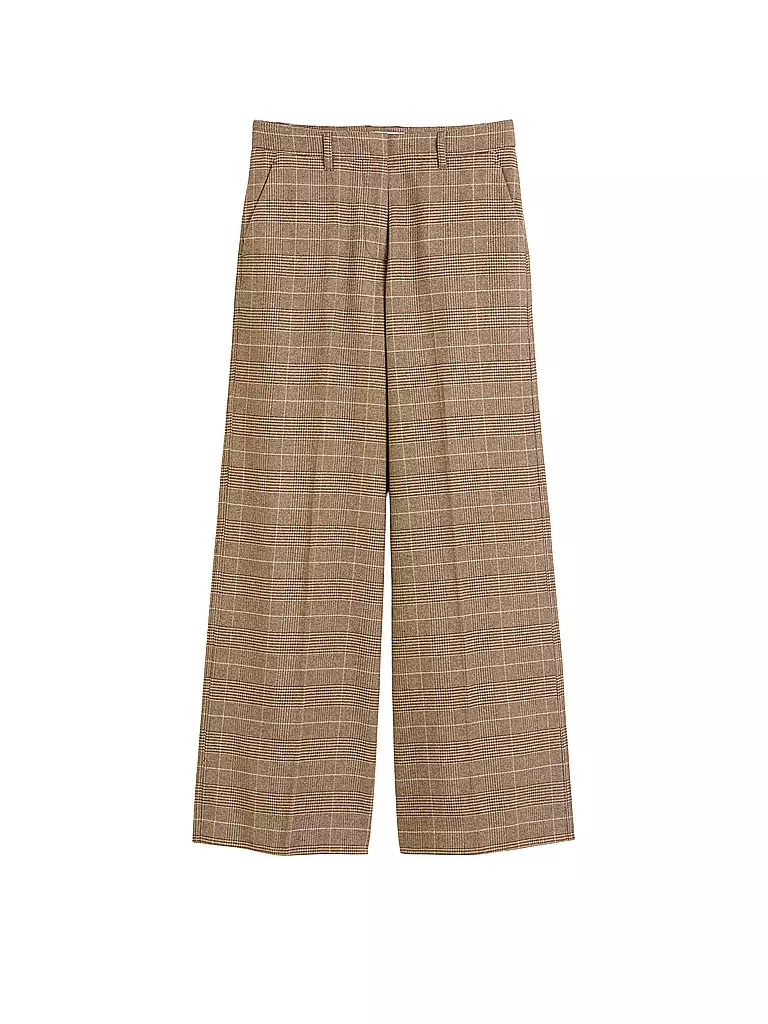 MARC O'POLO | Pantalones Marlene | Marrón