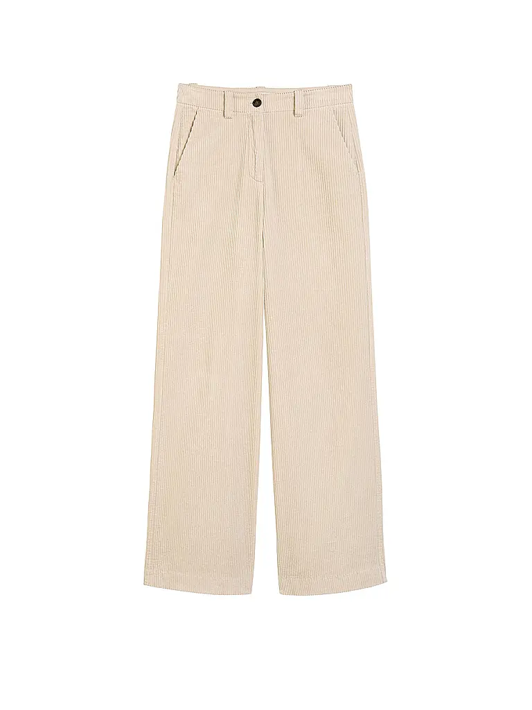 MARC O'POLO | Pantalones Marlene | Crema