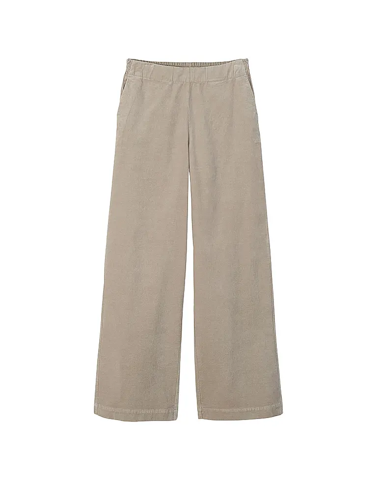 MARC O'POLO | Pantalones Marlene | Beige