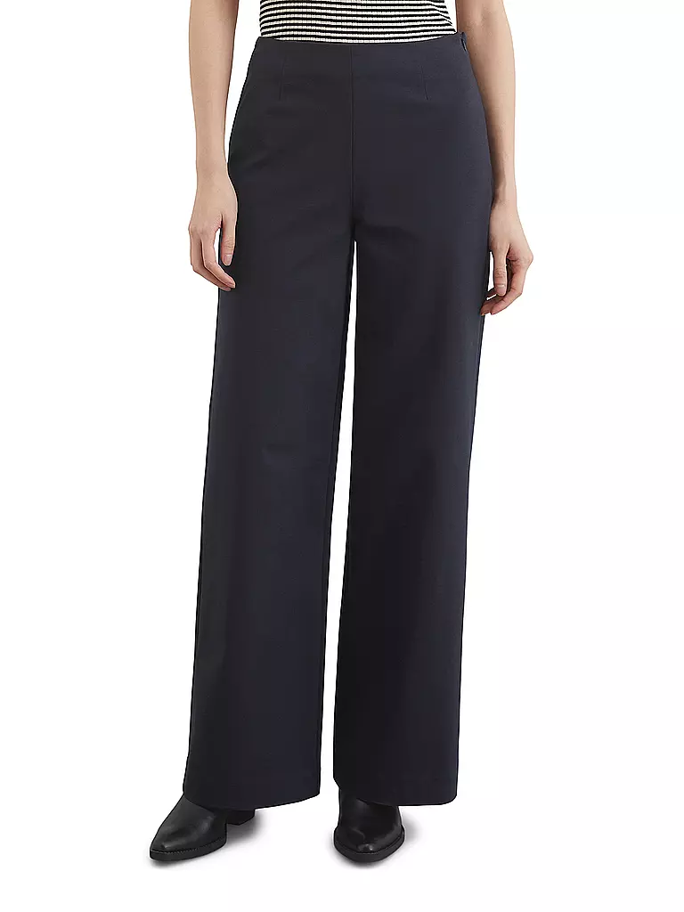 MARC O'POLO | Pantalones Marlene | Azul oscuro