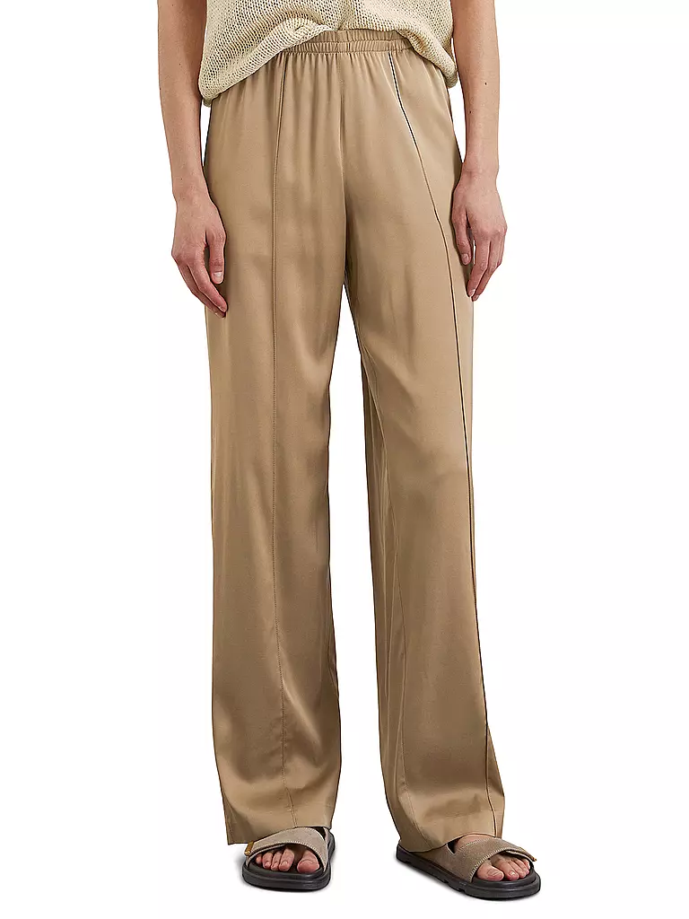MARC O'POLO | Pantalones Marlene | Beige