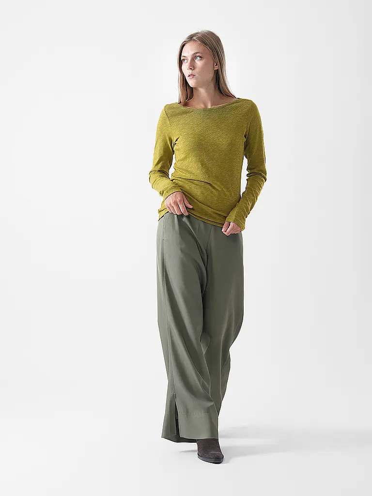MARC O'POLO | Pantalones Marlene | Oliva