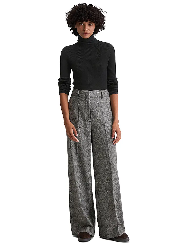 MARC O'POLO | Pantalones Marlene | Gris