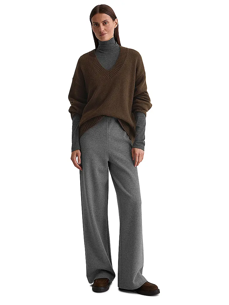 MARC O'POLO | Pantalones Marlene | Gris