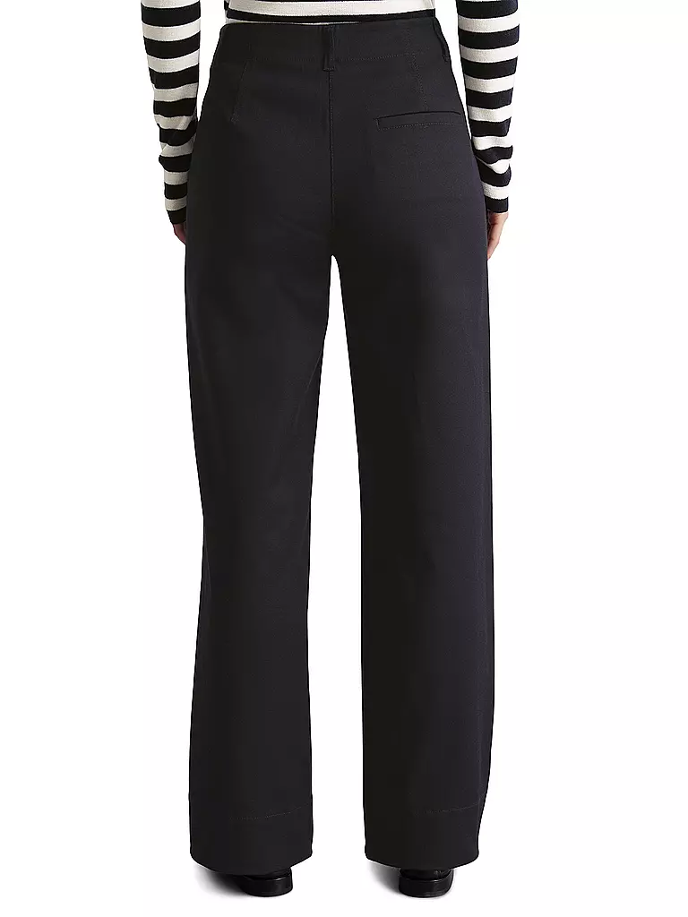 MARC O'POLO | Pantalones Marlene | Azul oscuro