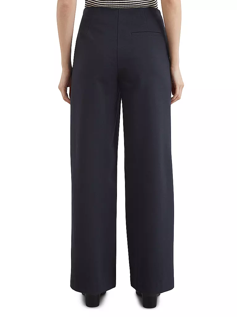 MARC O'POLO | Pantalones Marlene | Azul oscuro
