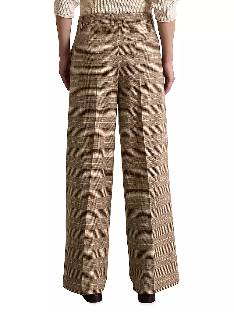 MARC O'POLO | Pantalones Marlene | Marrón