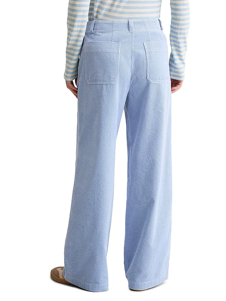 MARC O'POLO | Pantalones Marlene | Azul