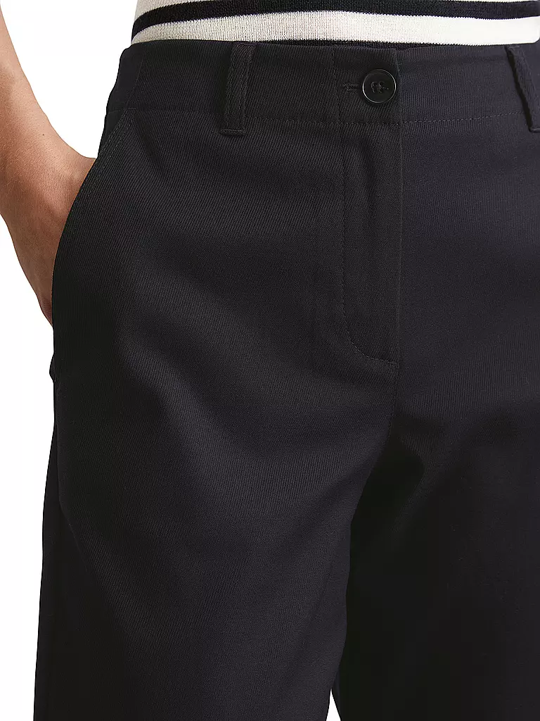 MARC O'POLO | Pantalones Marlene | Azul oscuro
