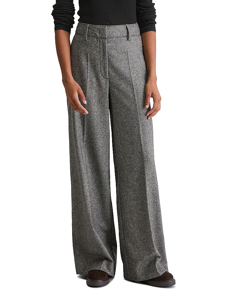 MARC O'POLO | Pantalones Marlene | Gris