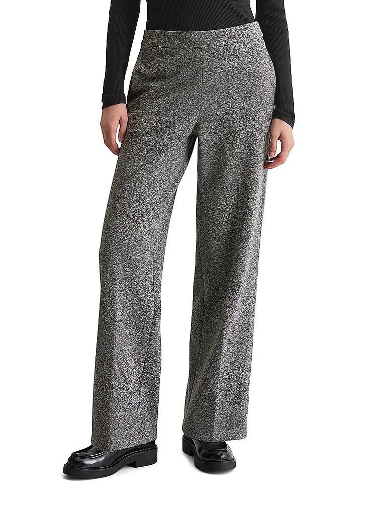 MARC O'POLO | Pantalones Marlene | Gris